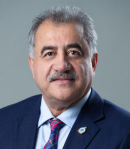 MR. HANIF GOHAR