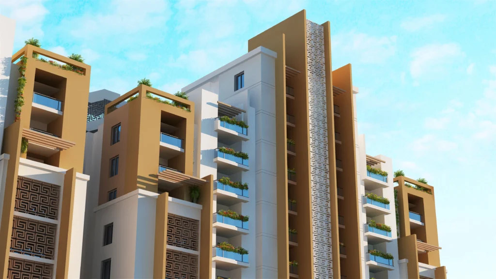 Gohar Residencia & Shopping Mall