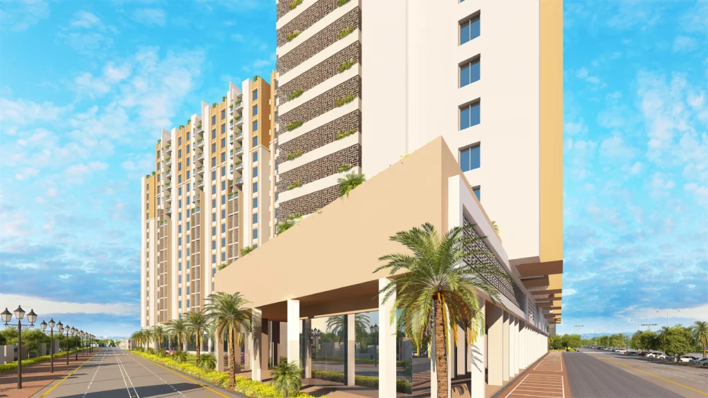 Gohar Residencia & Shopping Mall