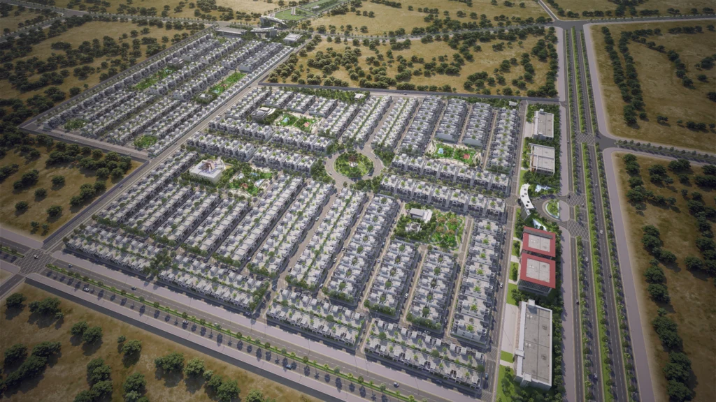 Gohar Villas